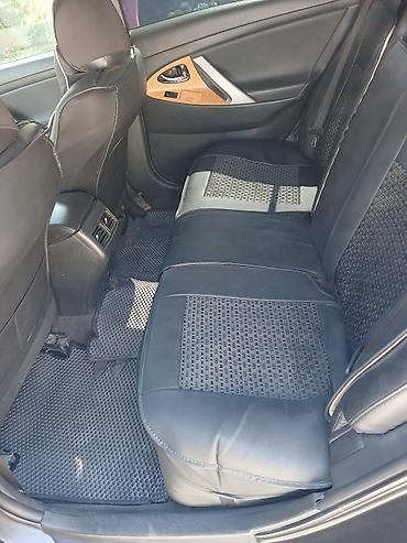 d 4d: Toyota Camry: 2007 г., 3.5 л, Автомат, Бензин, Седан — 6
