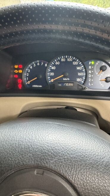 Toyota: Toyota Allex: 2003 г., 1.5 л, Автомат, Бензин, Хэтчбэк at lalafo.kg — 7 Toyota: Toyota Allex: 2003 г., 1.5 л, Автомат, Бензин, Хэтчбэк — 7