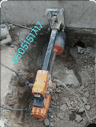 Сверление, бурение: Алмазное сверление 3-5 лет опыта — 5