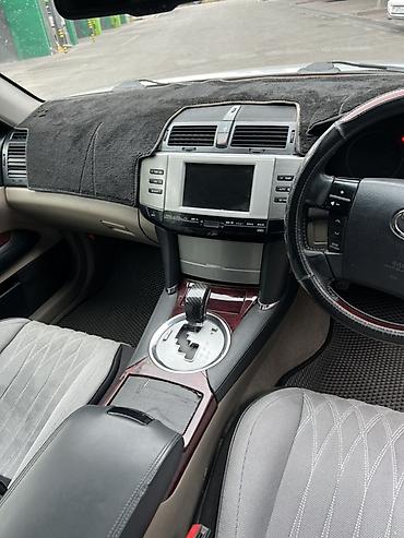 танк х: Toyota Mark X: 2005 г., 2.5 л, Автомат, Бензин, Седан — 8