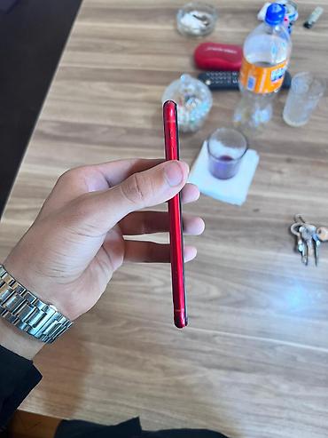 Elektronika: IPhone Xr, 128 GB, Qırmızı — 5