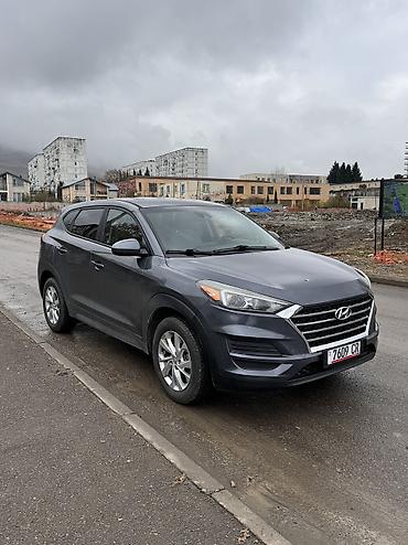 Hyundai: Hyundai Tucson: 2019 г., 2 л, Автомат, Бензин, Кроссовер — 2