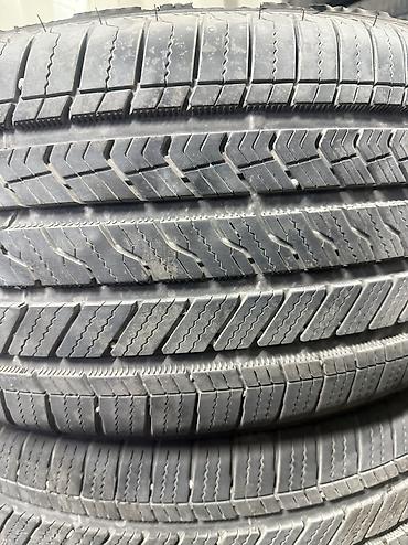 28545r21: Шины 285 / 45 / R 21, Лето, Б/у, Комплект, США, Bridgestone — 2