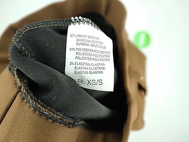 dresy odblaskowe: Legginsy Sportowe damskie, rozmiar S — 4