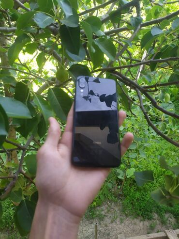 Xiaomi: Xiaomi Redmi Note 7, 64 GB, rəng - Qara, 
 Sensor, Barmaq izi, Face ID