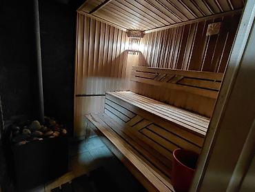 Посуточная аренда домов: 100 м², 5 комнат, Парковка, Видеонаблюдение, Подвал, погреб — 22