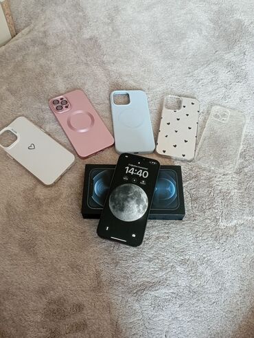 весы: IPhone 12 Pro Max