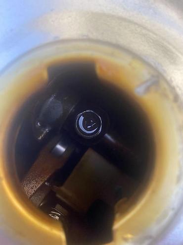 Двигатели, моторы и ГБЦ: Бензиновый мотор Mitsubishi 2005 г., 1.6 л, Б/у, Оригинал — 7