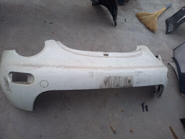 Бамперы и комплектующие: Бампер BMW, Б/у, Оригинал — 10