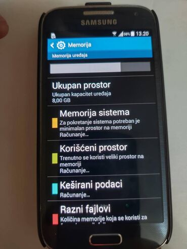Samsung: Samsung I9190 Galaxy S4 Mini, bоја - Crna — 12