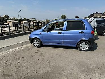 рулевая рейка деу матиз: Daewoo Matiz: 2007 г., 0.8 л, Механика, Хэтчбэк — 1