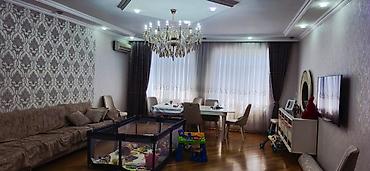 evrostroy mtk: 3 otaqlı, Yeni tikili, 128 kv. m — 3