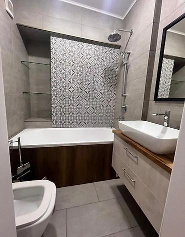 продаю кв лазурный берег: 3 комнаты, 91 м², Золотой квадрат Элитка, 10 этаж, Евроремонт — 8