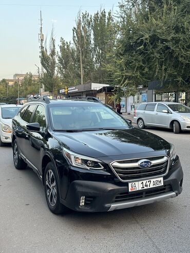 субару outbac: Subaru Outback: 2022 г., 2.5 л, Автомат, Бензин, Кроссовер