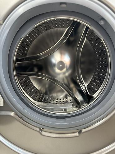 leaven k620: Стиральная машина LEVO - Загрузка: 6 кг (SMART STEAM) - Технология — 7