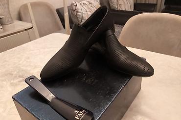 Ayaqqabılar: FABI kişi loaferləri – Made in Italy TEZE - Brend: FABI (İtaliya — 3