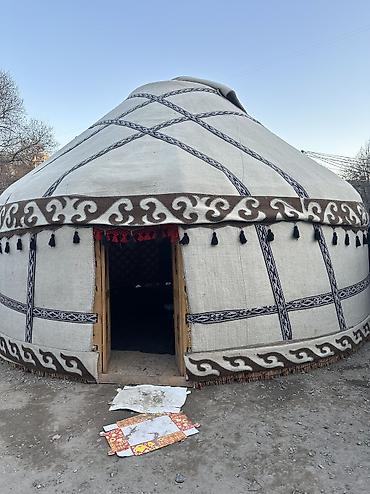 Аренда юрт: Аренда юрта боз уй с полом жыгач боз уй юрта аренда темир боз уй — 5