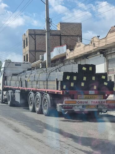 Profillər, şvellerlər: Profil, Polad, 12 m, Ödənişli çatdırılma, Pulsuz çatdırılma, Kredit yoxdur — 17