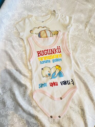 Bodi: Bodi, Qız üçün, 9 - 12 ay — 2