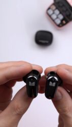 Qulaqcıqlar: Yeni Simsiz (Bluetooth) Qulaqcıqlar, Monster, rəng - Qara — 5