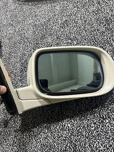 фар матиз 2: Внешнее зеркало заднего вида для автомобиля Honda inspire UC1 — 3