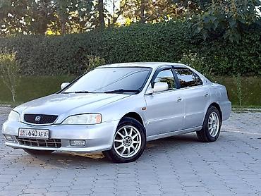 Honda: Honda Saber: 1999 г., Автомат, Бензин, Седан — 2
