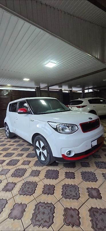 ev: Kia Soul EV: 2018 г., Электромобиль, Хэтчбэк — 1