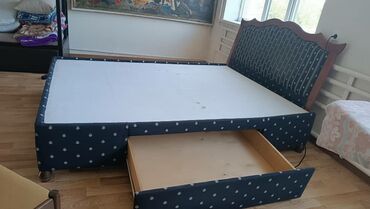 офисные ортопедические кресла: Эки кишилик керебет, Колдонулган, Сактоо кутусу менен, Жыгач, узуну - 200 см
