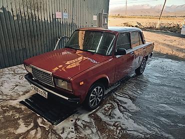 китайские недорогие авто: ВАЗ (ЛАДА) 2107: 2006 г., Седан — 3
