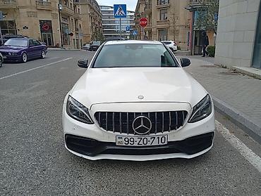 turbo az c class: Mercedes-Benz C-Class: 2.2 l | 2015 il Sedan — 6