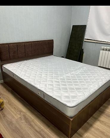 Çarpayılar: Yeni, İkinəfərlik çarpayı, Bazasız, Matras ilə — 3