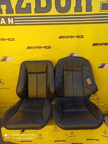 нексия 2 сидения: Кожа сидений Мерседес W210 Из Японии в хороше состоянии! Звоните