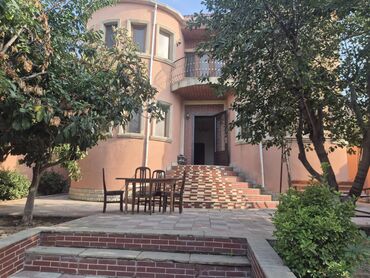 Həyət evləri və villaların satışı: Saray 5 otaqlı, 220 kv. m, Kredit yoxdur, Yeni təmirli — 1