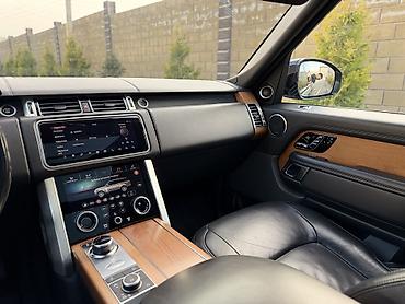 Land Rover: Land Rover Range Rover: 2019 г., 4.4 л, Автомат, Дизель, Внедорожник — 9