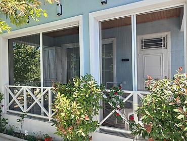 Pəncərə ustası xidmətləri: PVC plastik qapı-pəncərə və cam balkon xidməti Təklif olunan işlər: - — 7