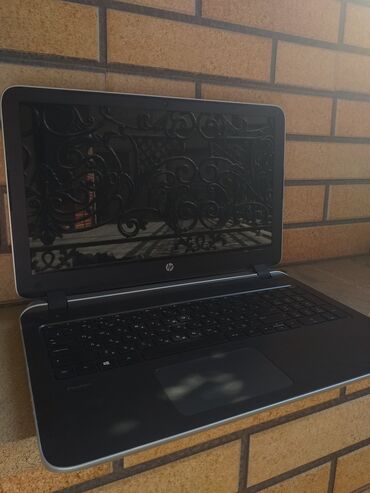 HP: İşlənmiş HP Pavilion, 15.4 ", AMD A12, 512 GB, Pulsuz çatdırılma