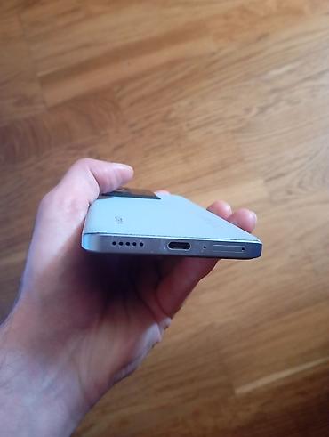 Redmi: Redmi 256 GB, Barmaq izi — 6