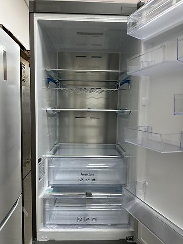 23: Холодильник Samsung, Новый, Двухкамерный, No frost, 60 * 210 * — 6