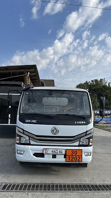 фе: Dongfeng : 2022 г., Дизель — 3