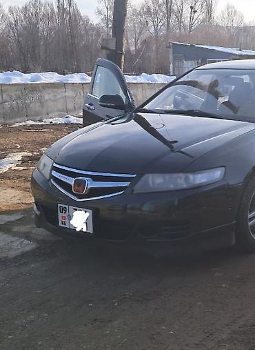 Honda: Honda Accord: 2006 г., 2.4 л, Автомат, Бензин, Седан — 3