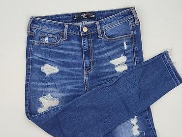 culotte jeans: Hollister, Jeansy damskie, rozmiar S — 1