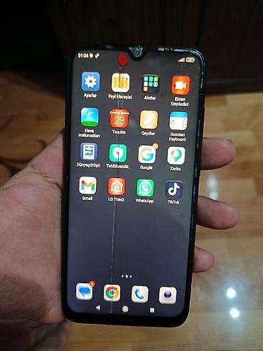 redmi note 8 qiyməti irsad: Redmi Note 8, 64 GB, rəng - Qara, Barmaq izi, İki sim kartlı — 4