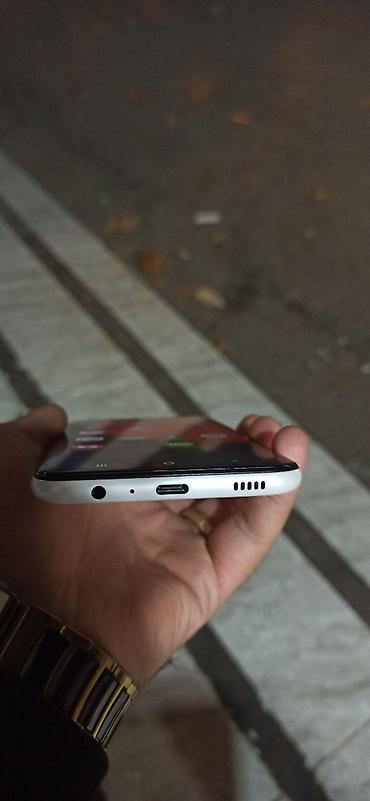 xiomi redmi note 8: Samsung Galaxy A02 S, 32 GB, rəng - Ağ, İki sim kartlı — 6