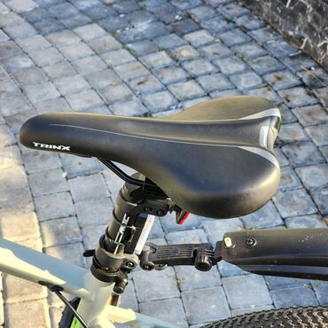 İdman velosipedləri: İşlənmiş Dağ velosipedi Trinx, 28", sürətlərin sayı: 24, Ünvandan götürmə — 7