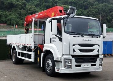 Манипуляторы: Манипулятор, XCMG, 2024 г., 8 т — 11