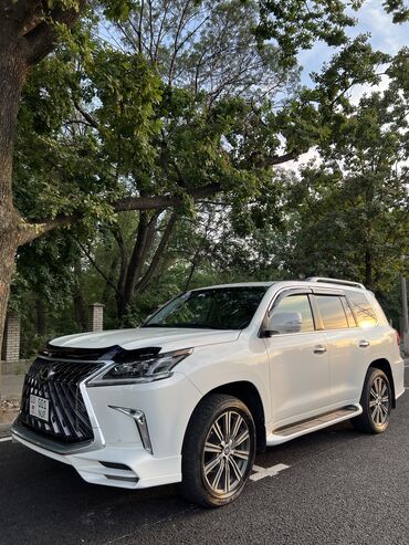 авто в рассрочку в бишкеке без процентов: Lexus LX: 2010 г., 5.7 л, Автоматтык, Газ, Жол тандабас