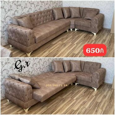 Masa və oturacaq dəstləri: Künc divan, Yeni, Pulsuz çatdırılma
