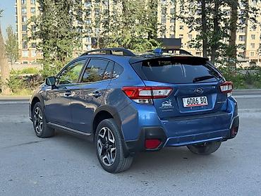Subaru: Subaru Crosstrek: 2018 г., 2 л, Вариатор, Бензин, Кроссовер — 4