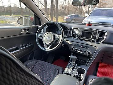 Kia: Kia Sportage: 2017 г. — 15