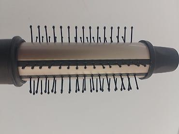 Električne četke za kosu: Termo-četka/figaro sa cilindričnim grejačem i češljićima - Grejač — 11